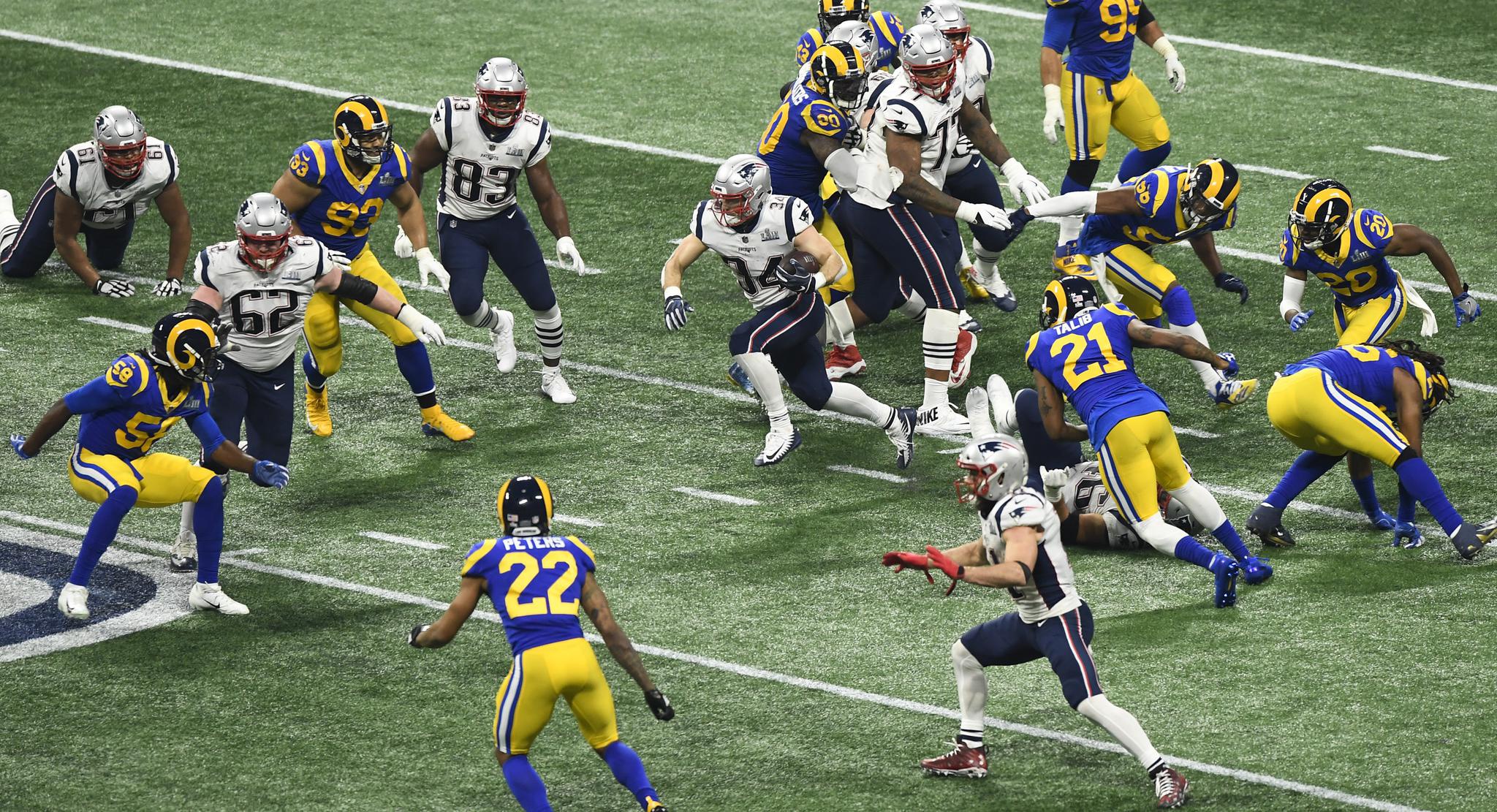 中场进行